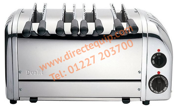 Dualit 4 Slice Sandwich Toaster 41036, DS4SP