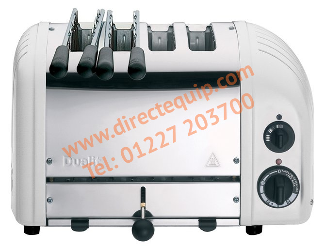 Dualit 42177, DS/B4S Combi 2 x 2 Toaster
