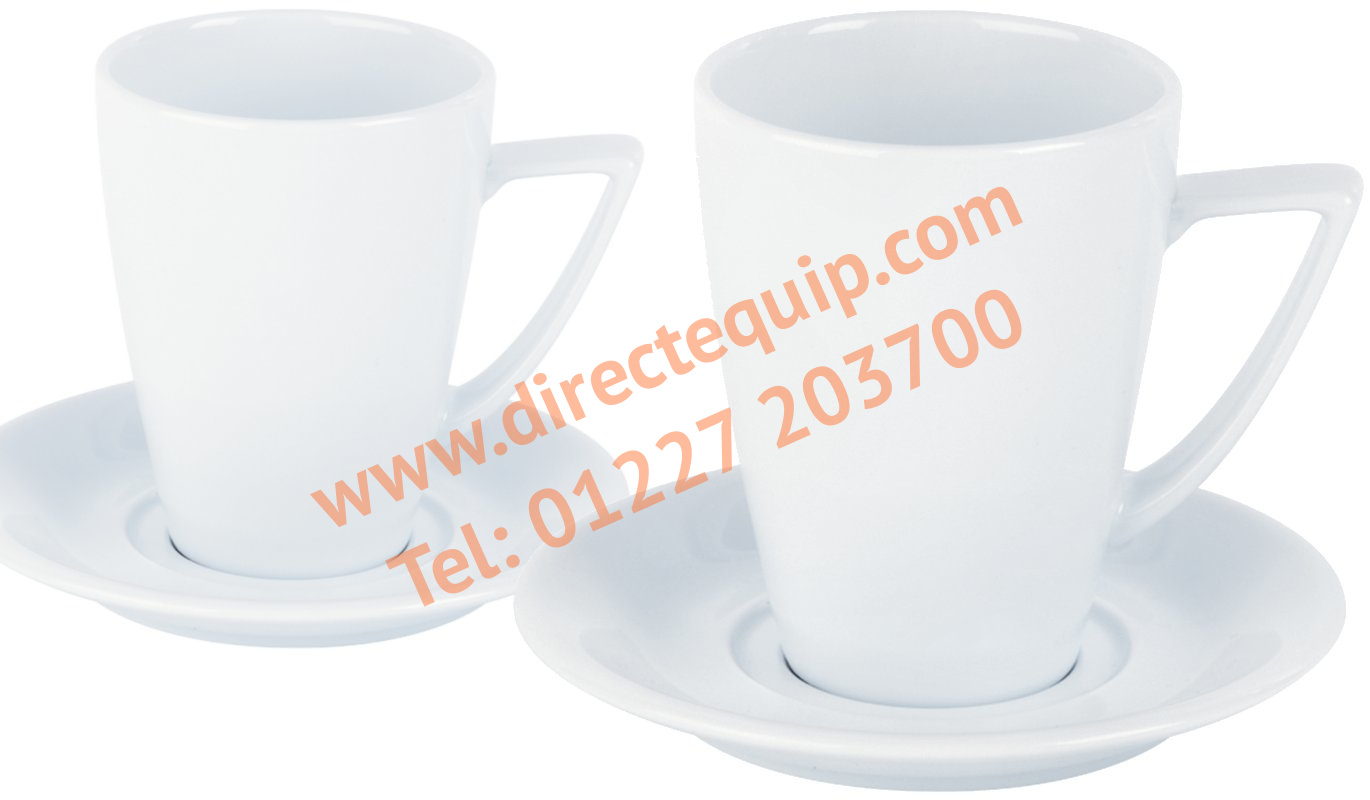 Porcelite Napoli Cups & Saucers