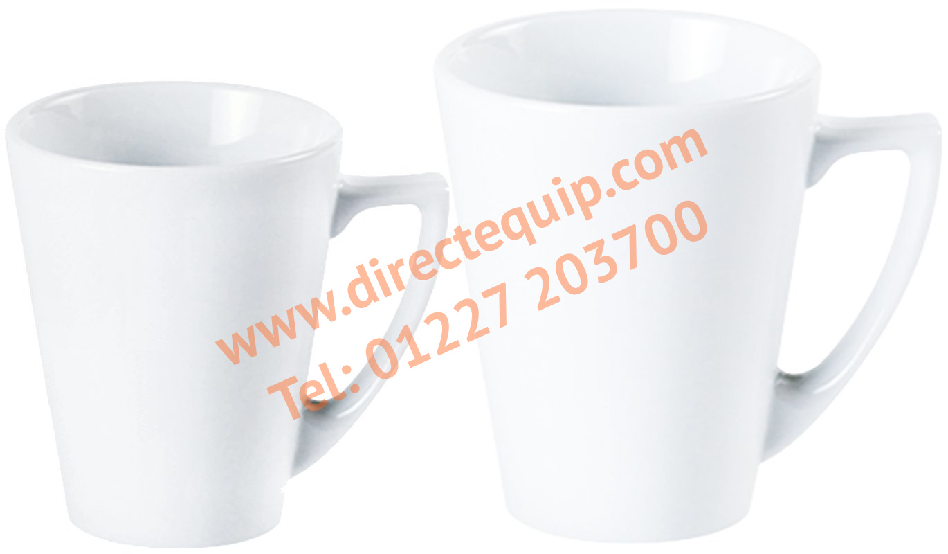 Porcelite Napoli Mugs