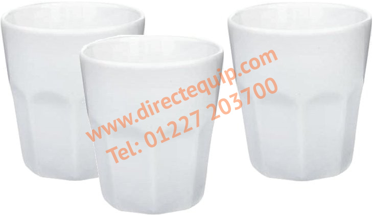 Porcelite Chip Cups