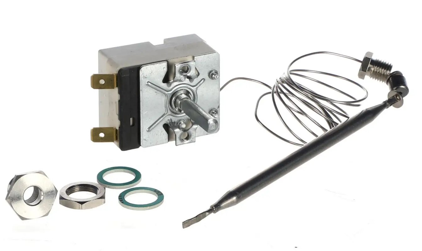 Control Thermostat 130-190°C Single Phase TH29 (55.13032.260)