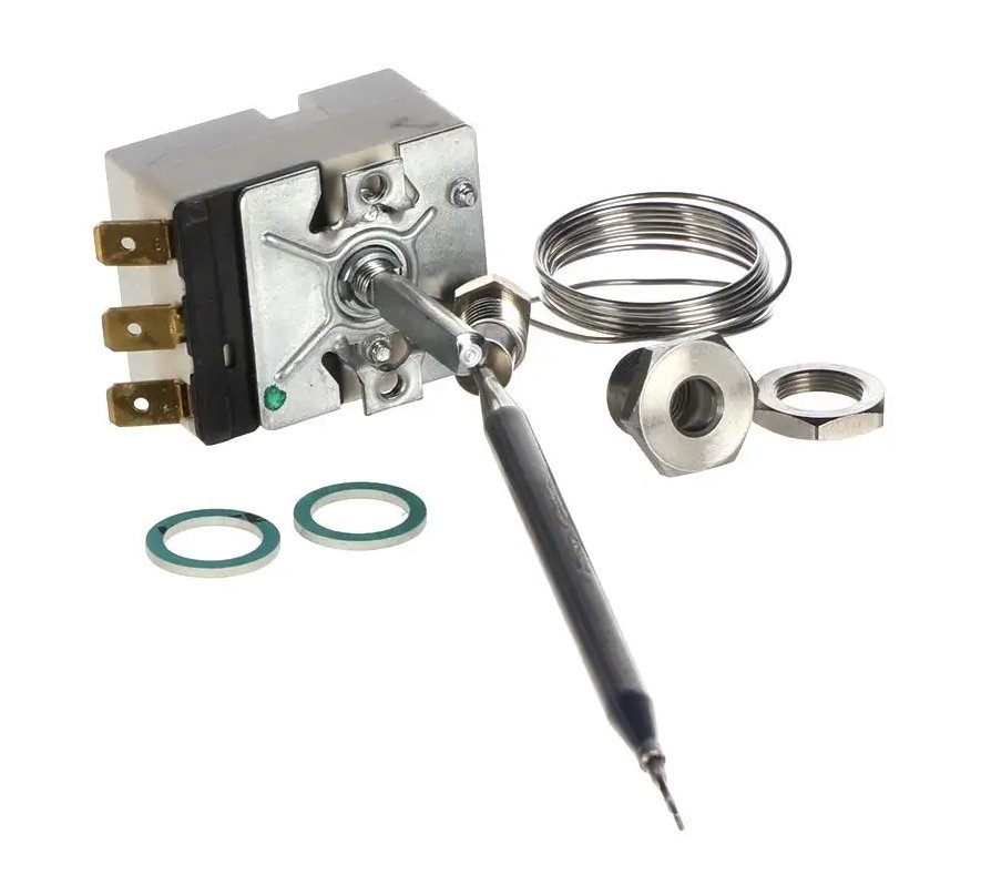 Control Thermostat 30-93°C Single Phase TH27 OLD (55.13212.330)