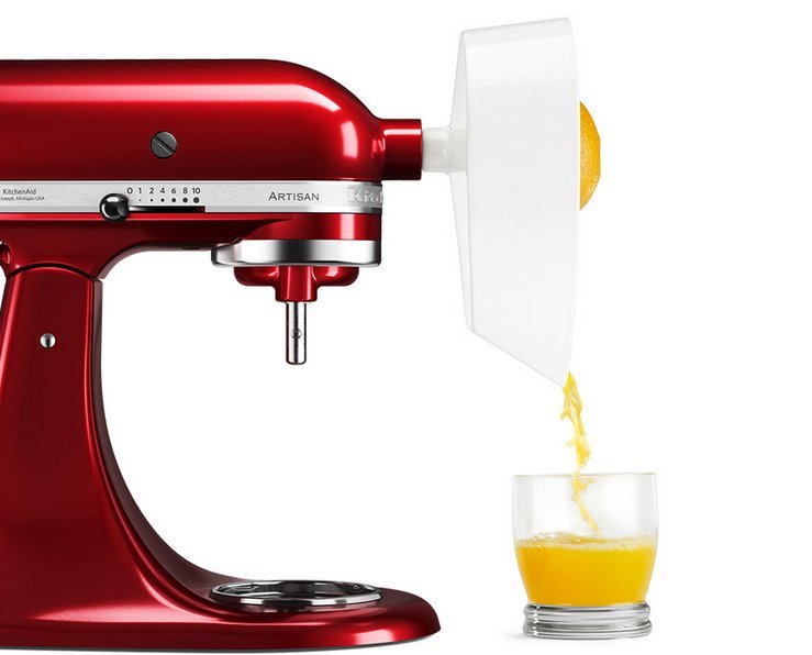 Citrus Juicer for KitchenAid Stand Mixers (5JE)