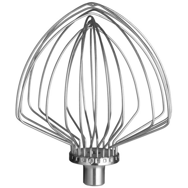 6.9Ltr Whisk for KitchenAid Stand Mixers