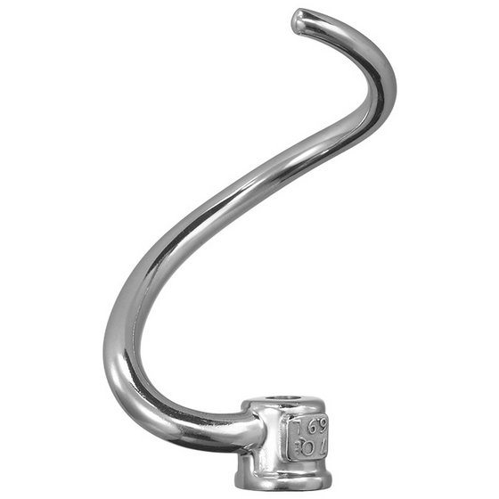 6.9Ltr Dough Hook for KitchenAid Stand Mixers