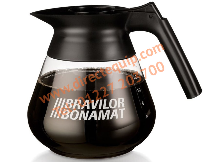 Bravilor Glass Coffee Jug 1.7Ltr