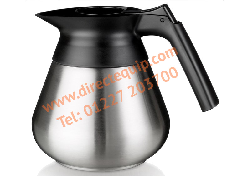 Bravilor Stainless Steel Coffee Jugs 1.7 & 2.2Ltr