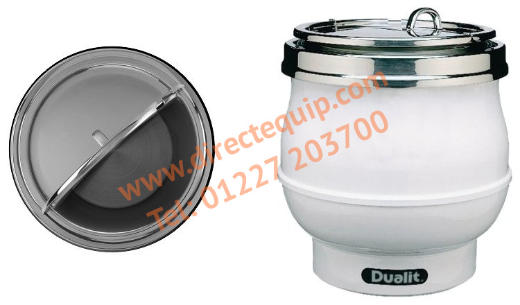 Dualit Soup Kettle 11Ltr DSKW