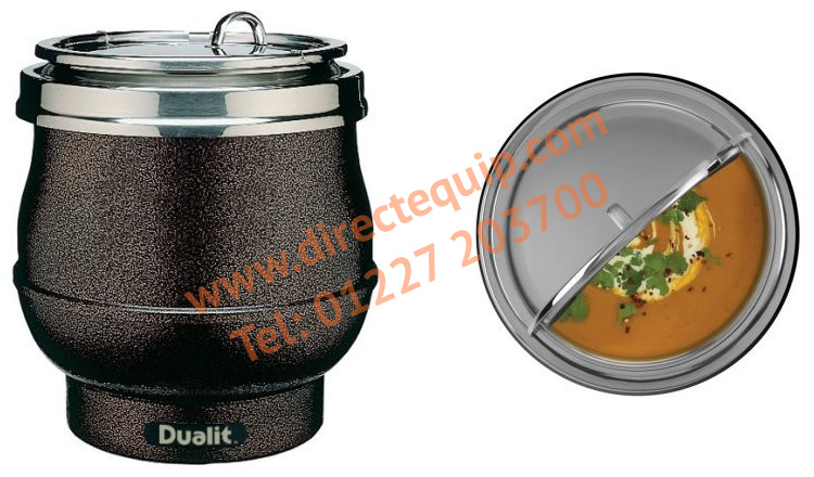 Dualit Soup Kettle 11Ltr DSKB