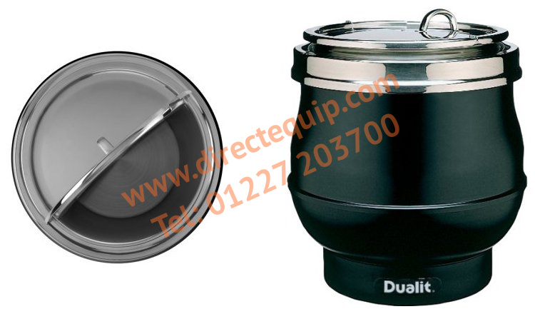 Dualit Soup Kettle 11Ltr DSKBK