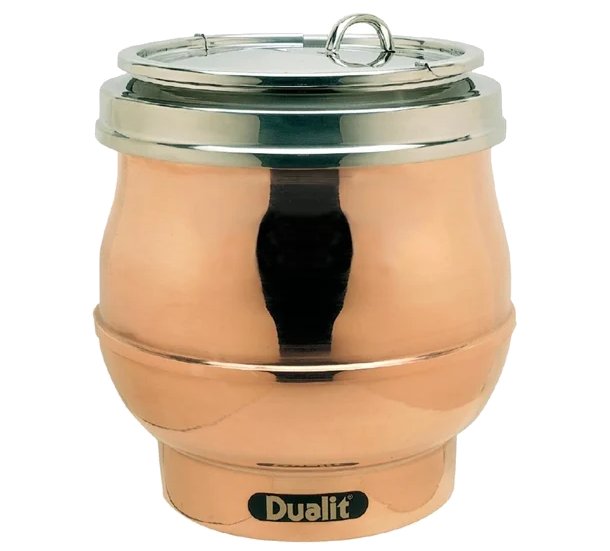 Dualit Hotpot Soup Kettle 11Ltr Copper (70023)