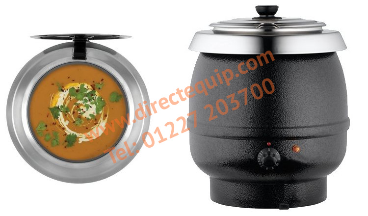 Dualit Soup Kettle 10Ltr DSKEBK