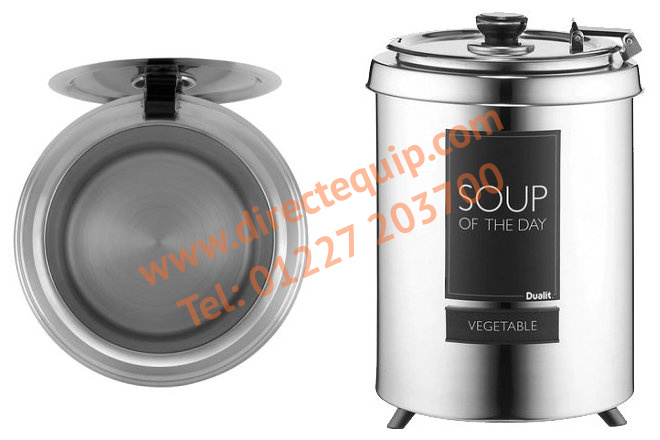 Dualit Soup Kettle 6Ltr DSK6SS