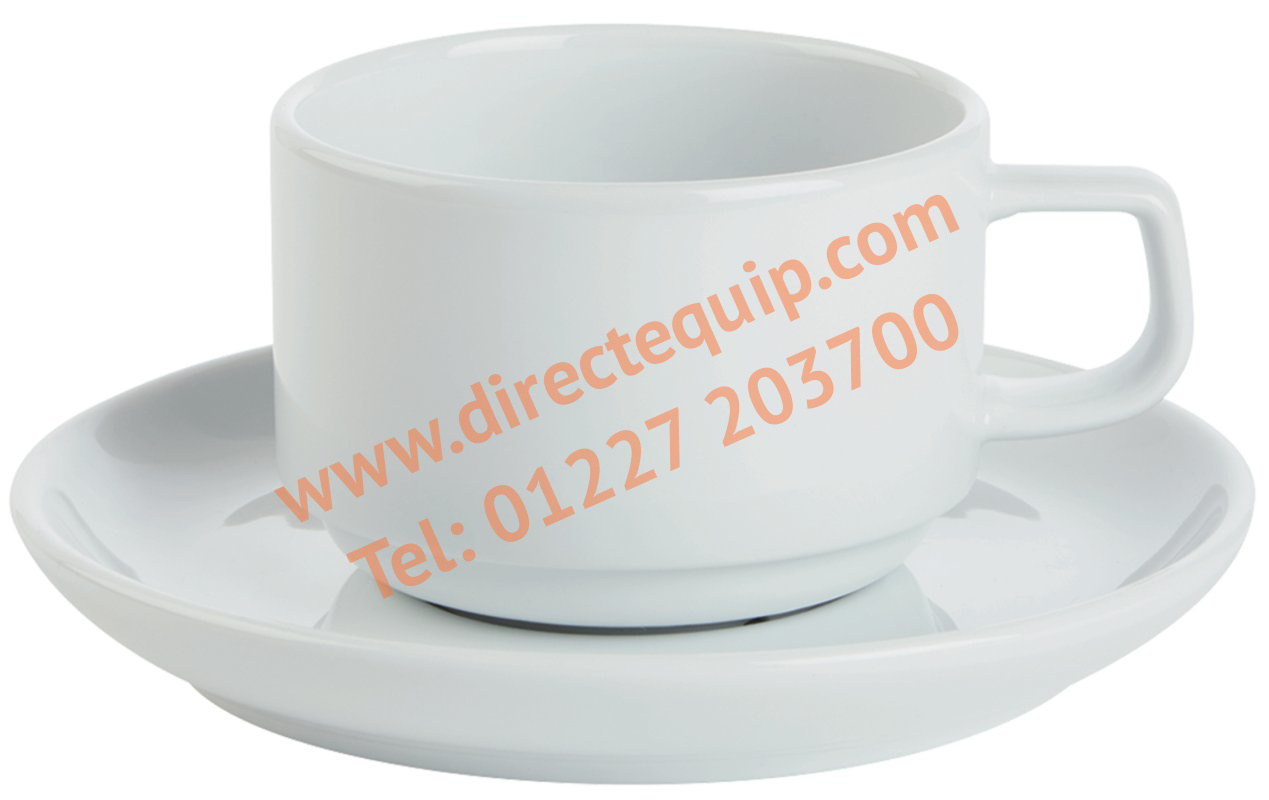 Prestige Stacking Cups & Saucers