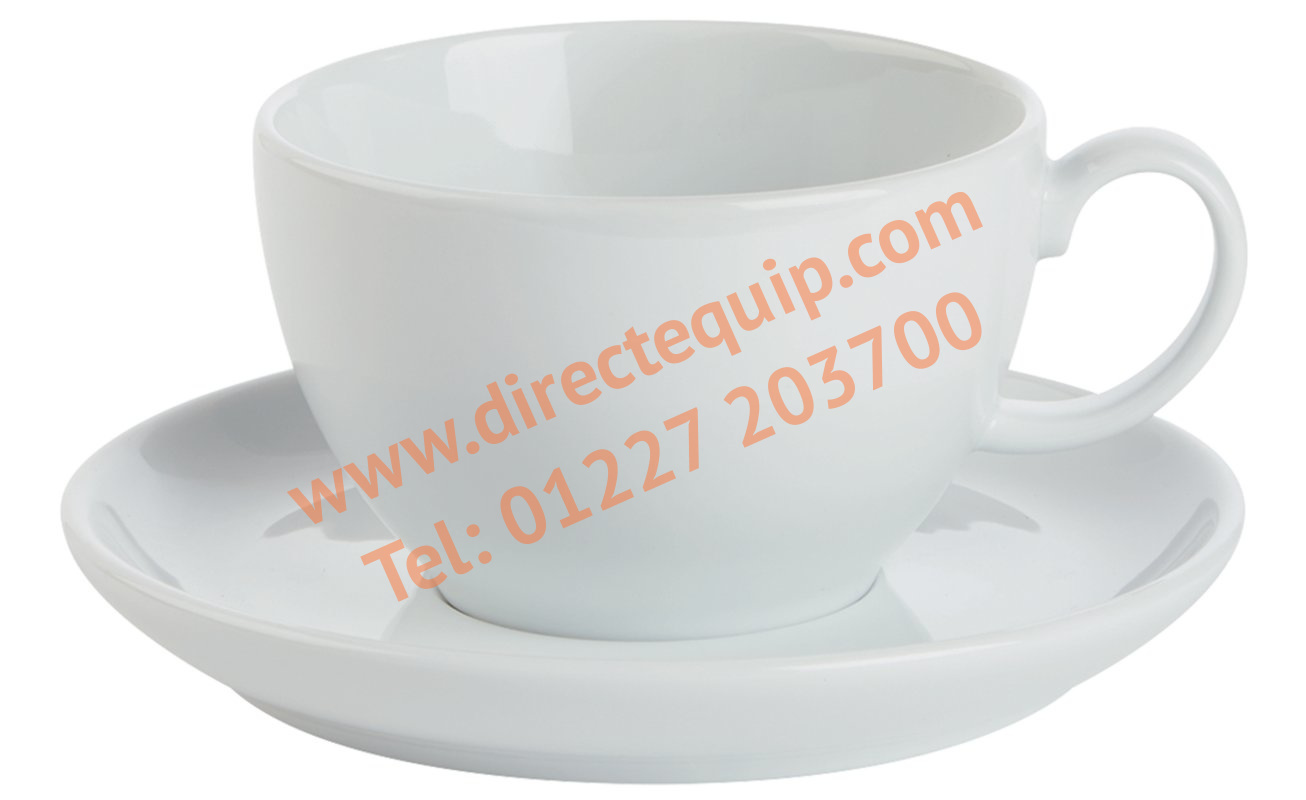 Prestige Bowl Shaped Cups & Saucers