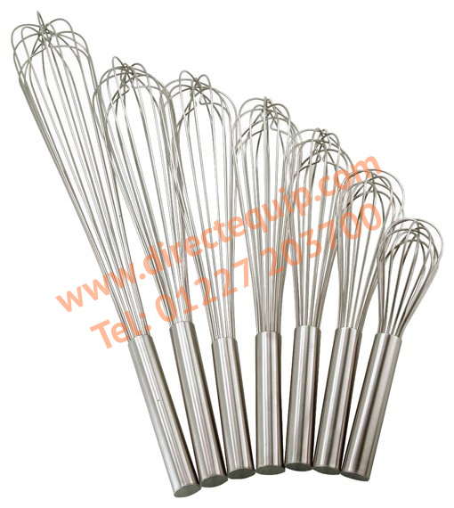 Heavy Duty Balloon Whisks