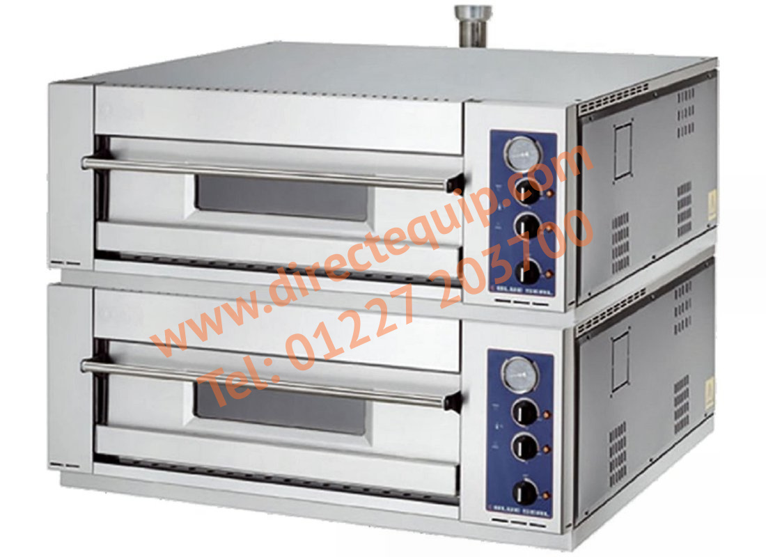 Blue Seal Pizza Oven 4.4kW 830/DS-M