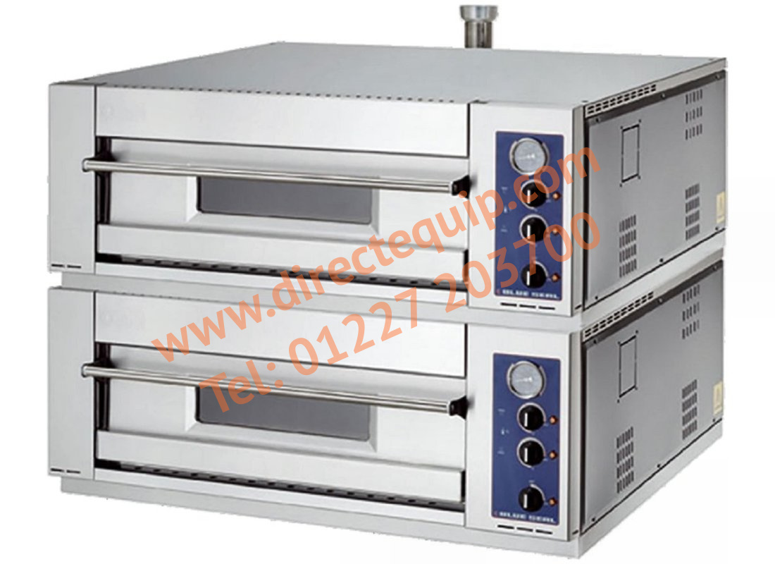 Blue Seal 830/DS-M Pizza Oven 4.4kW