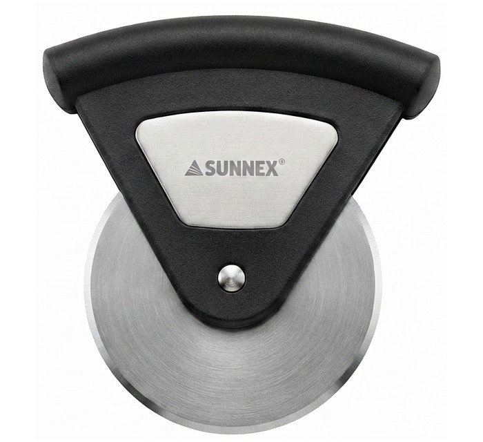 Sunnex Pizza Cutter - Black, 3