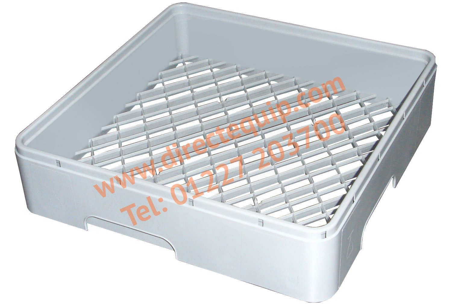 Cup Rack Grey Plastic 400x400 & 450x450mm