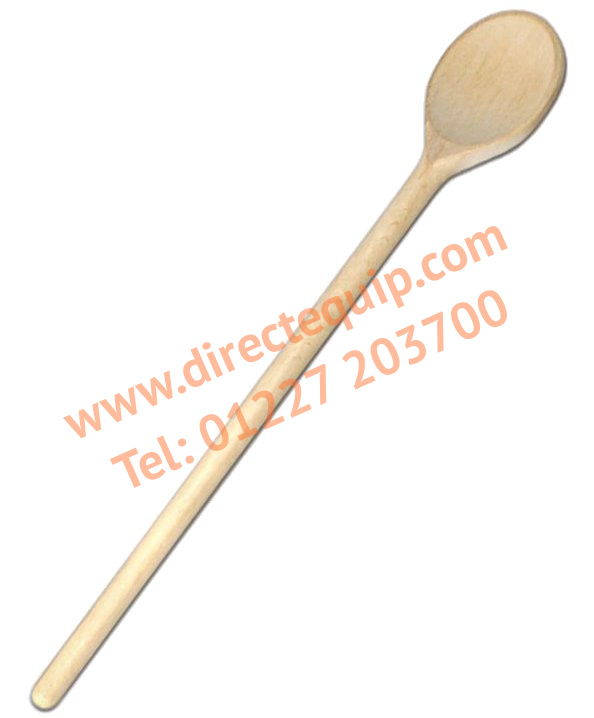 Natural Wooden Spoons x 12