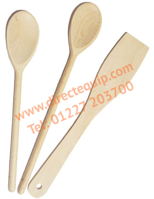 Wooden Utensil Set 