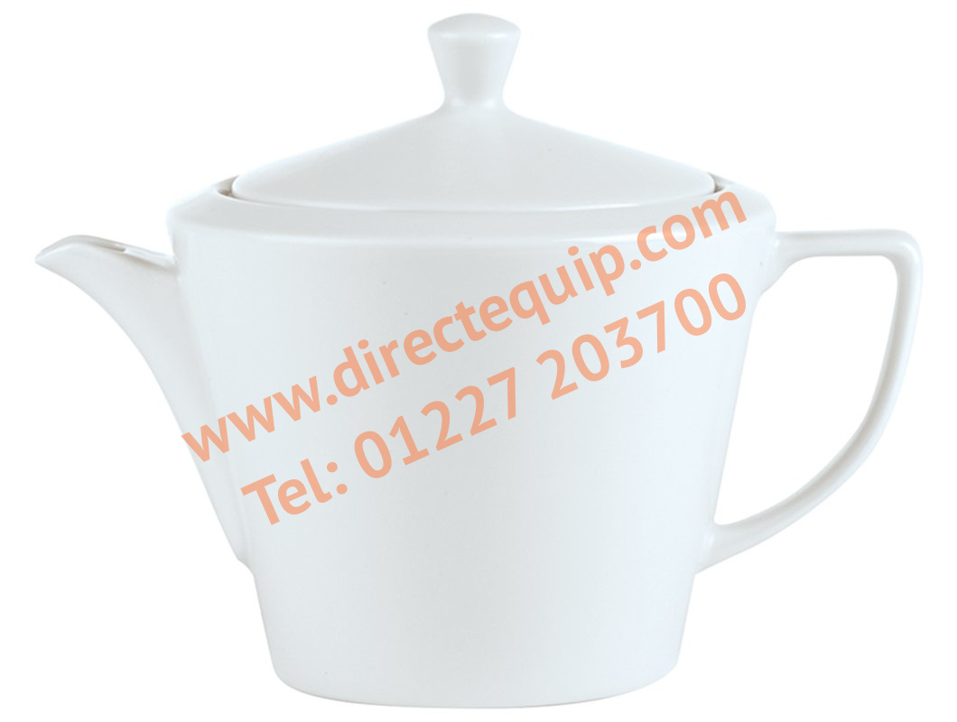 Porcelite Conic Tea Pots