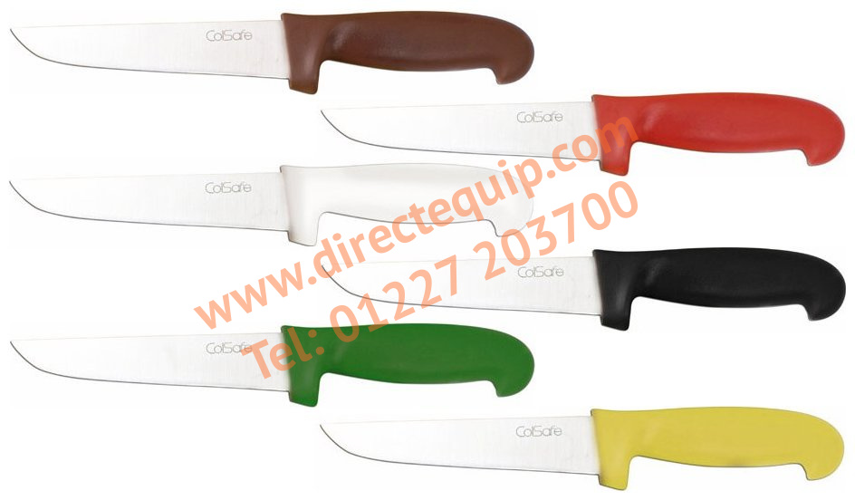 Colsafe Cooks Knives 6.5"