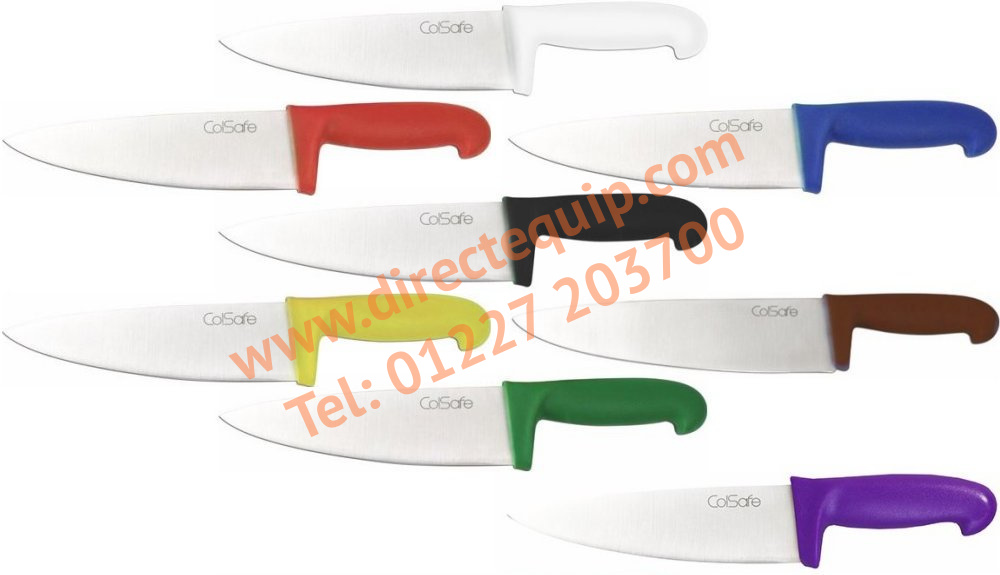 Colsafe Cooks Knives 8