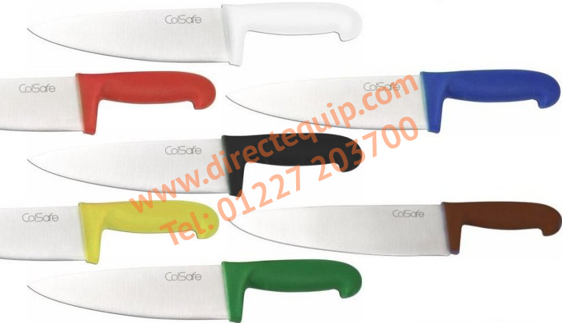 Colsafe Cooks Knives 9.5