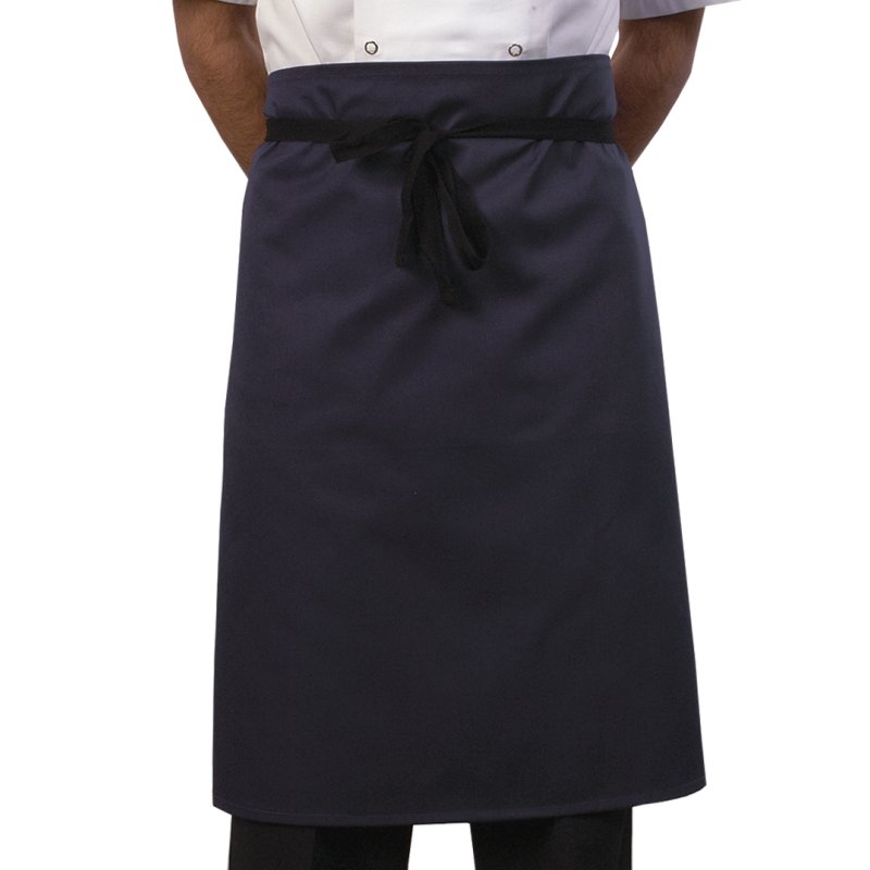 Navy Waist Apron