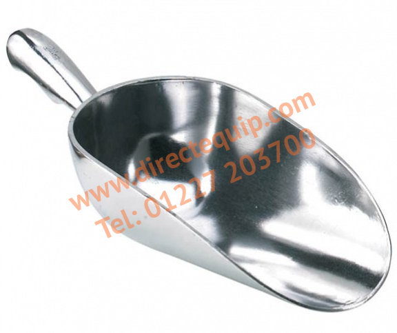 Aluminium Flour Scoops