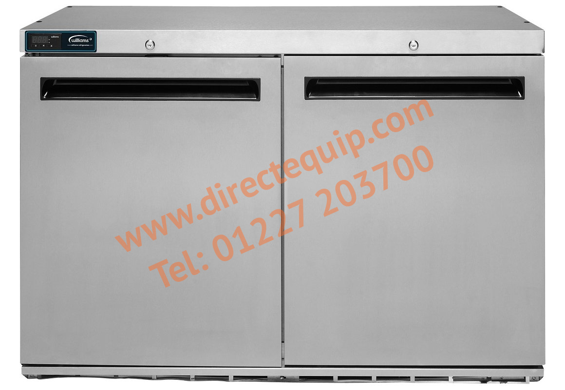 Williams Undercounter Refrigerated Cabinet 267Ltr A280-SA