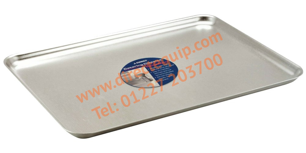 Heavy Duty 1" Deep Aluminium Baking Trays