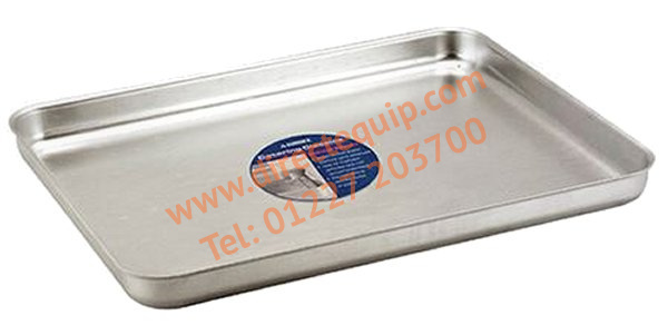 Heavy Duty 1.5" Deep Aluminium Bakewell Pans