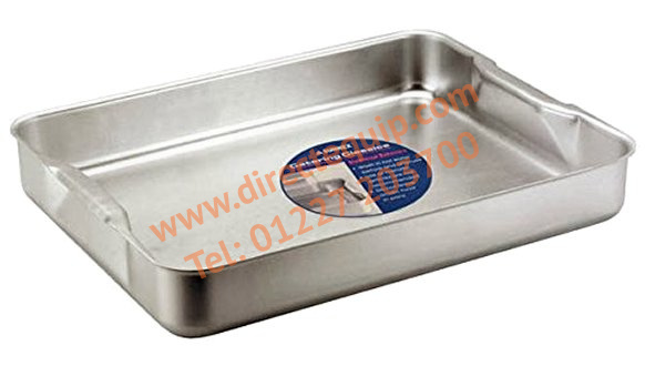 Heavy Duty 2" & 2.75" Aluminium Roasting Pans