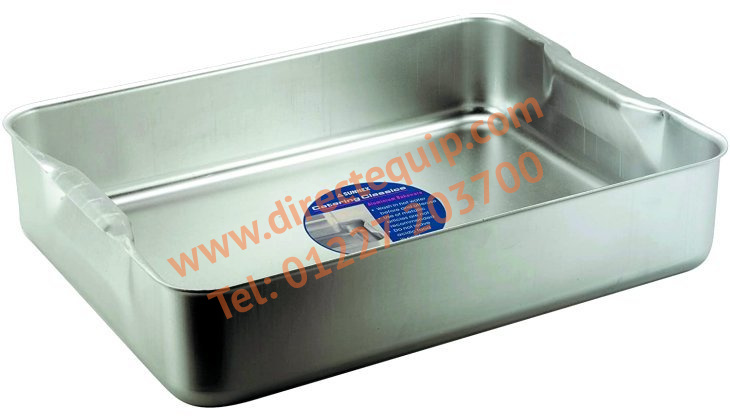 Heavy Duty 6" Deep Roasting Pans