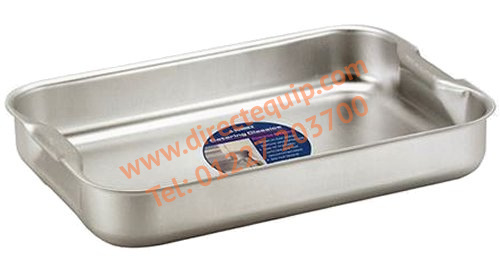 Heavy Duty 4" Deep Aluminium Roasting Pans