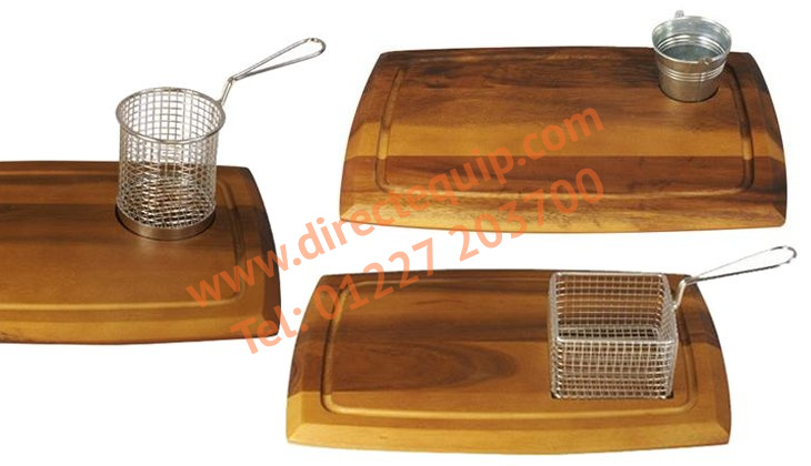 Acacia Wood Serving Boards