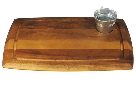 Acacia Wood Serving Board