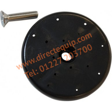 Faceplate & Screw AJFP022