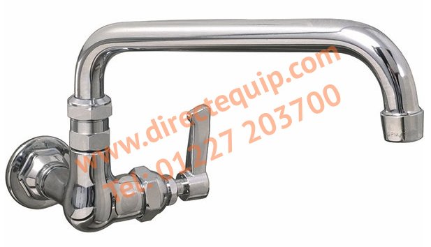 Aquajet 1/2" Taps with Lever Control & 300mm Swivel Spout AJ-W-1512L