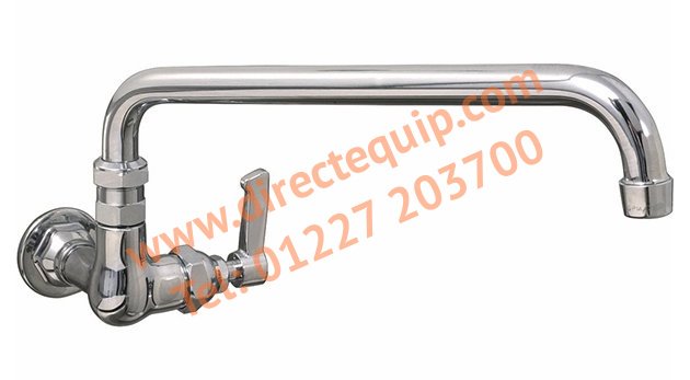 Aquajet 1/2" Taps with Lever Control & 400mm Swivel Spout AJ-W-1516L
