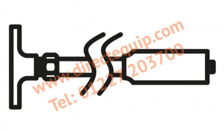 Double Length Wall Bracket AJWB017-DBL