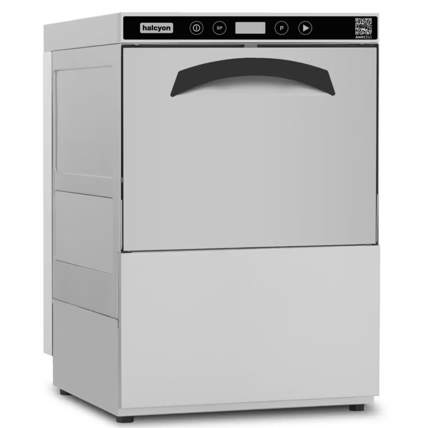 Maidaid Amika Range Glasswasher 350mm Basket (AMH350)