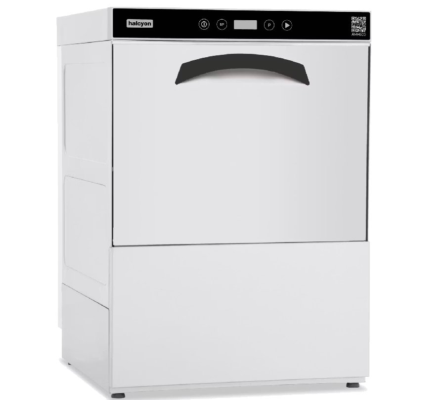 Maidaid Amika Range Glasswasher 500mm Basket (AMH500)
