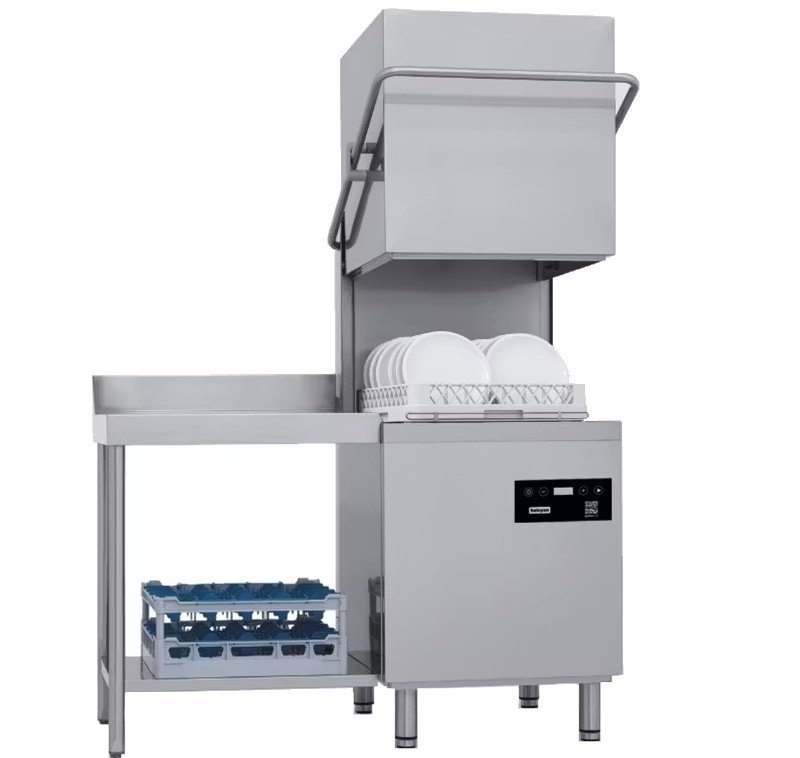 Maidaid Amika Pass Through Dishwasher with Internal Water Softner (AMH950WS)