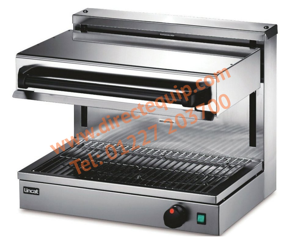 Lincat 2.8 or 4.5kW Adjustable Salamander Grill W600mm AS3, AS4