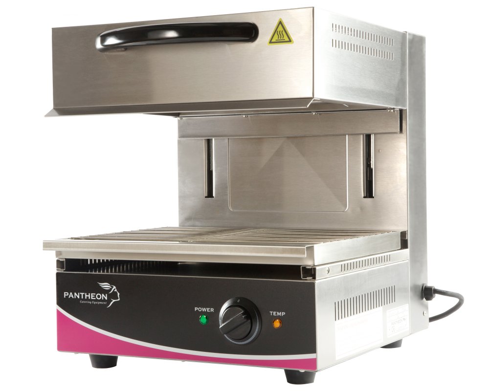 Pantheon 2.8kW Adjustable Salamander Grill W450mm